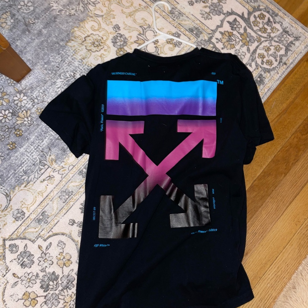 Off White “Business Casual”